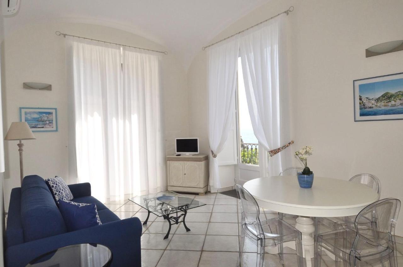 L'Ancora Amalfi Dreams Apartment Minori Exterior photo