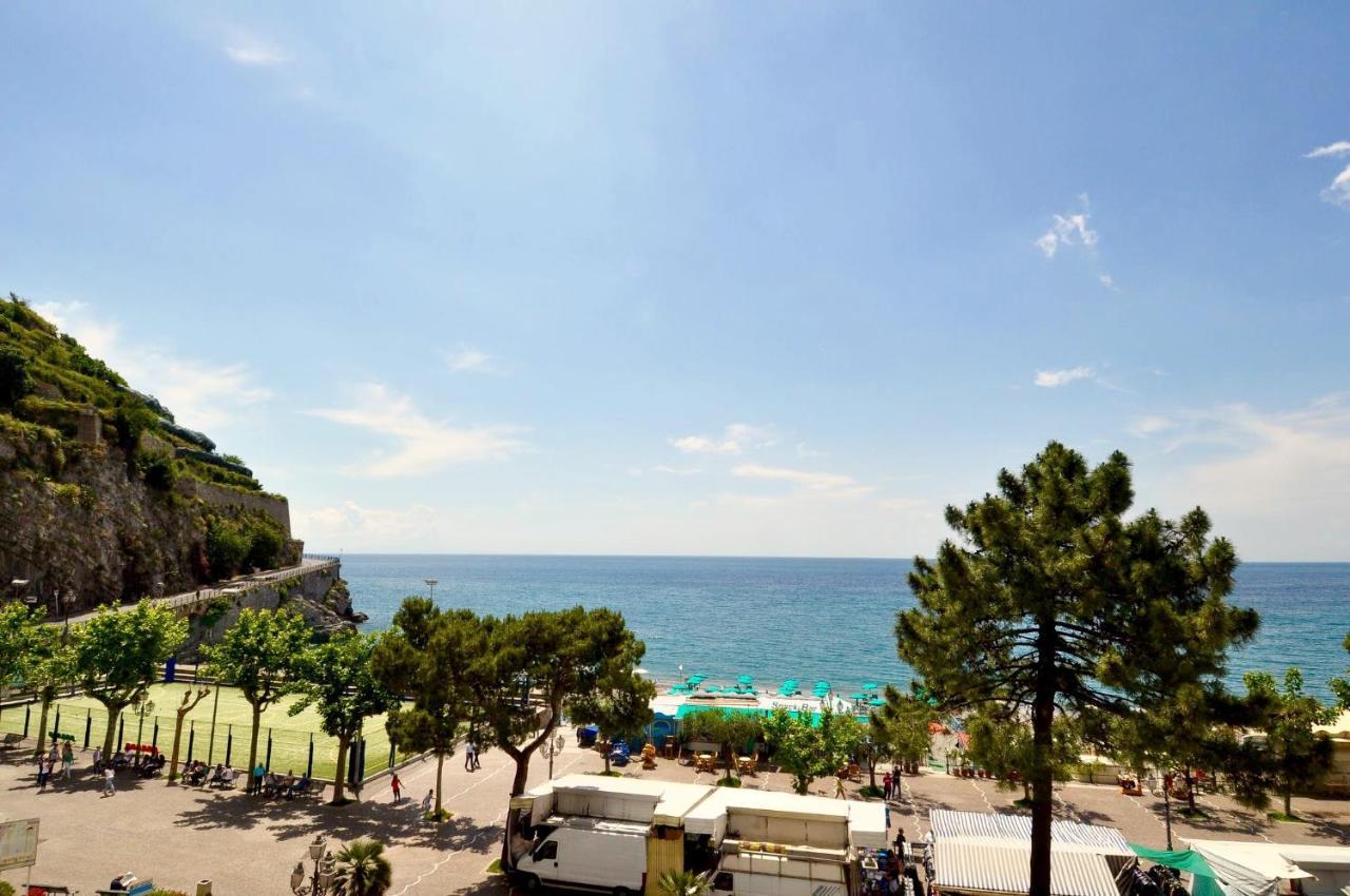 L'Ancora Amalfi Dreams Apartment Minori Exterior photo