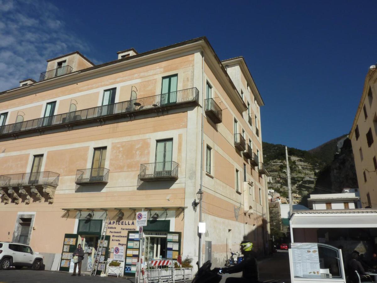 L'Ancora Amalfi Dreams Apartment Minori Exterior photo