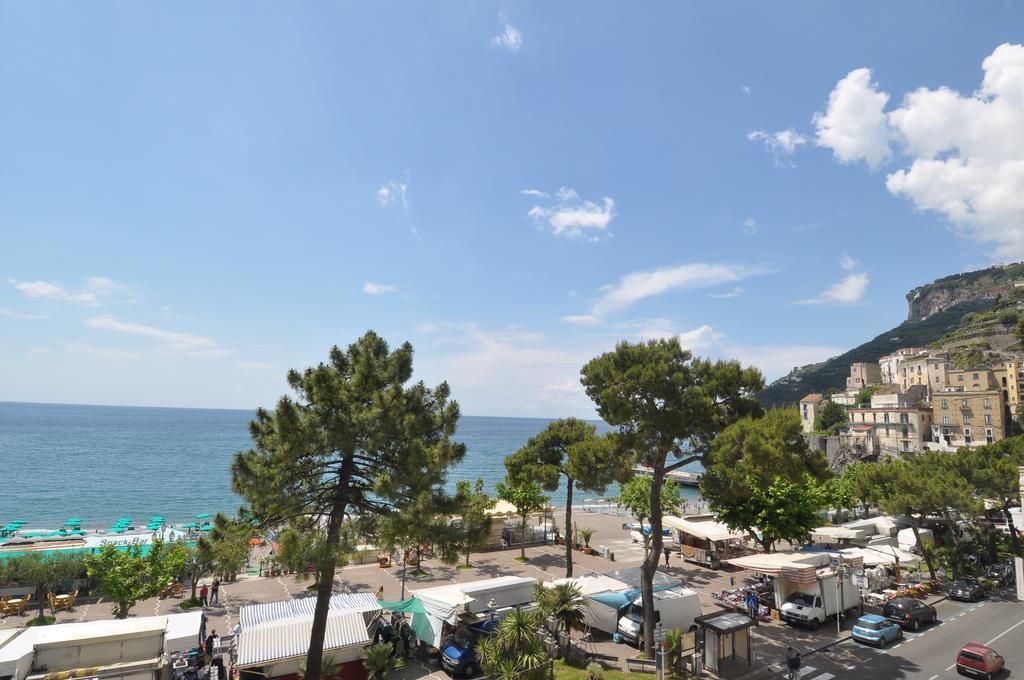 L'Ancora Amalfi Dreams Apartment Minori Room photo